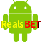 Aplicativo Realsbet para Android