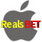 Aplicativo Realsbet para iOS