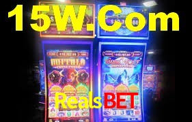 Welcome Bonus Realsbet