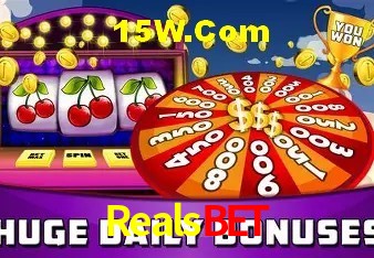 Welcome Bonus Realsbet