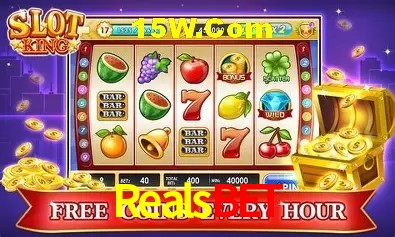 Jogos de Slot Realsbet
