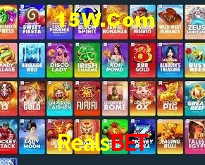Diretório de Jogos Realsbet