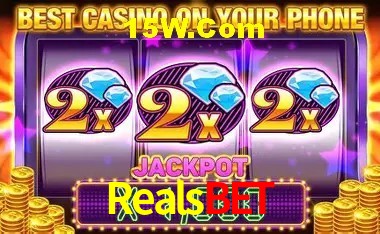 Provedores de Jogos Realsbet